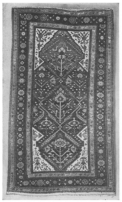 KARABAGH RUG.