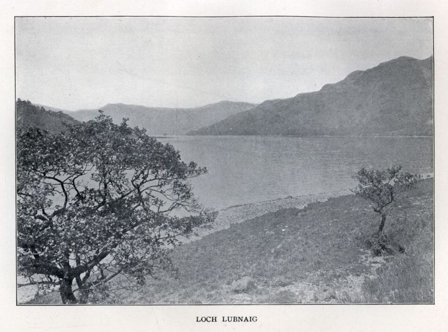 LOCH LUBNAIG