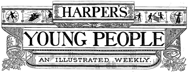 HARPER'S YOUNG PEOPLE