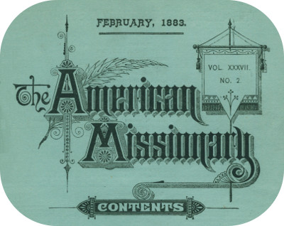 The American Missionary