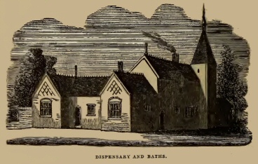 Dispensary and Baths