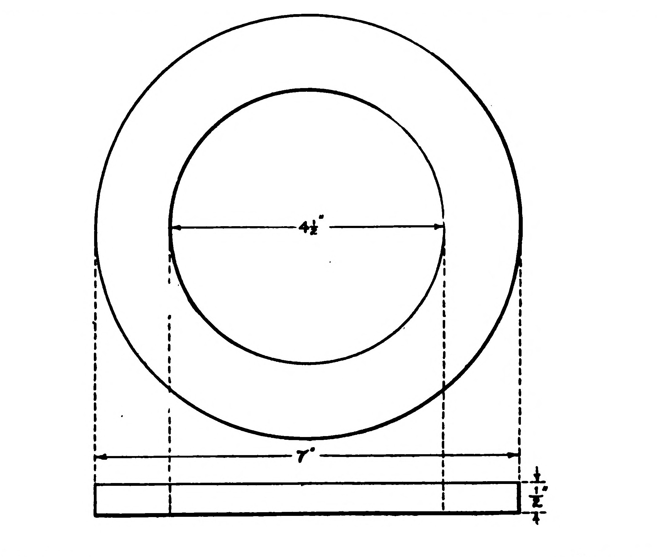 FIG. 173.—Details of the Primary Head.