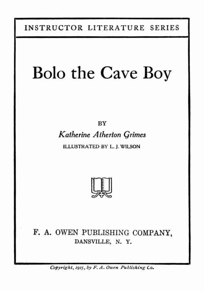 Title page.