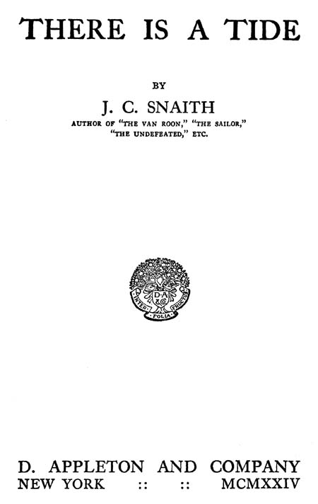 title page