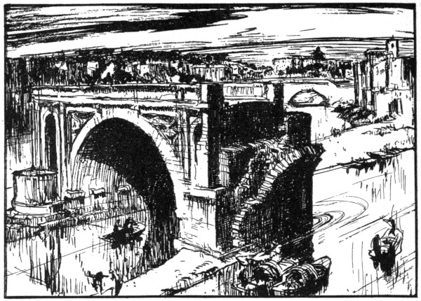 PONTE ROTTO