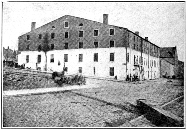 LIBBY PRISON