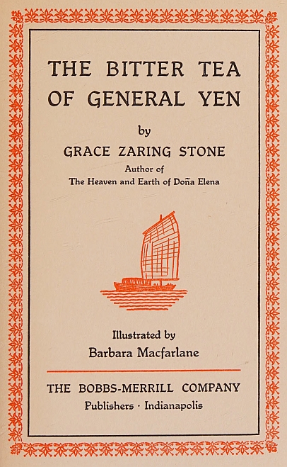 Title page