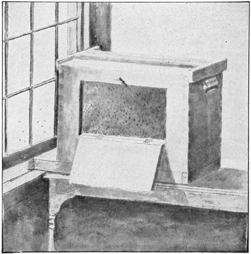 Home-made hive